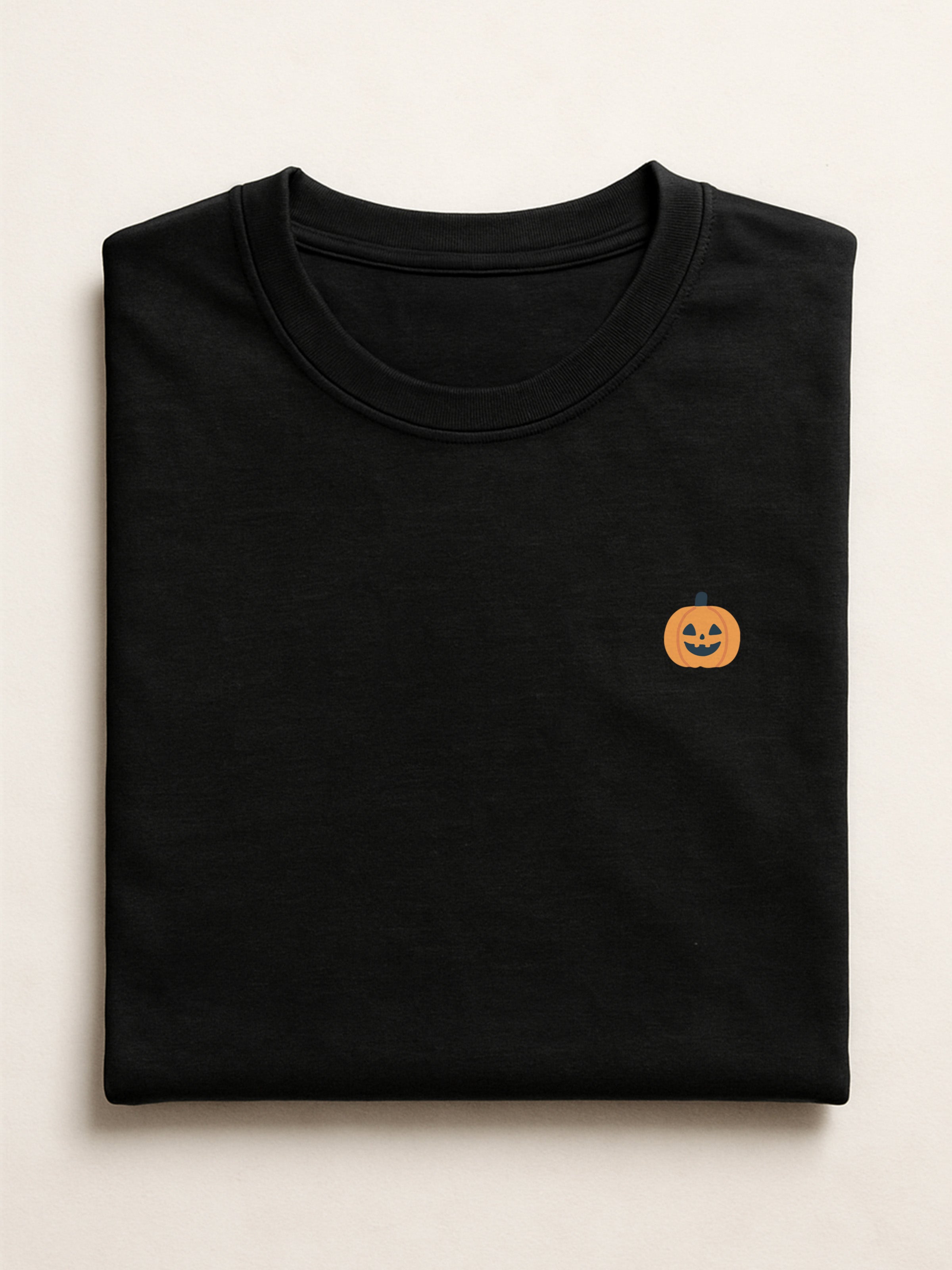 Halloween Minis - Jack-O - Regular/Oversized T-shirt