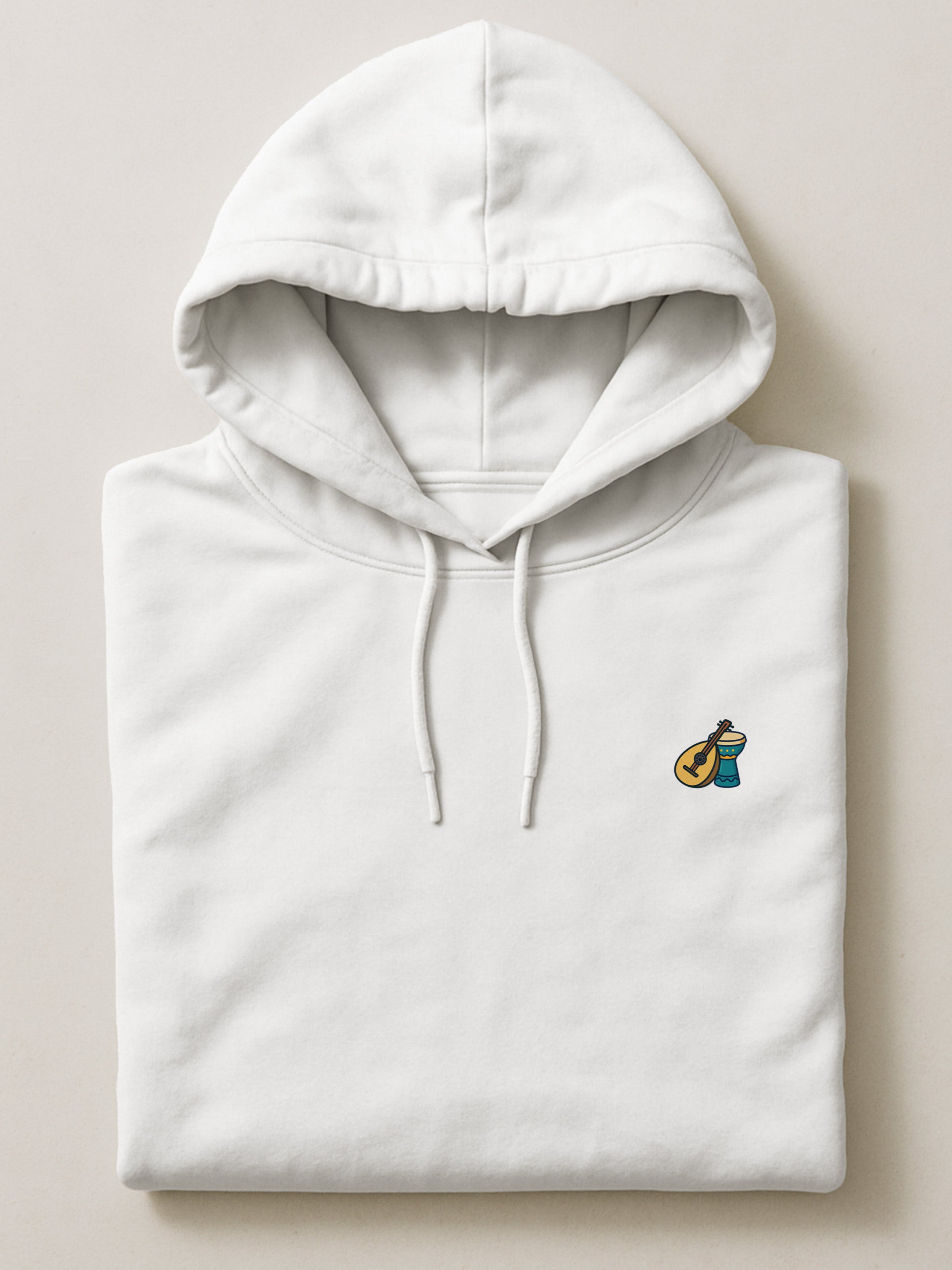 Lebanon Minis - Music Duo - Premium Hoodie