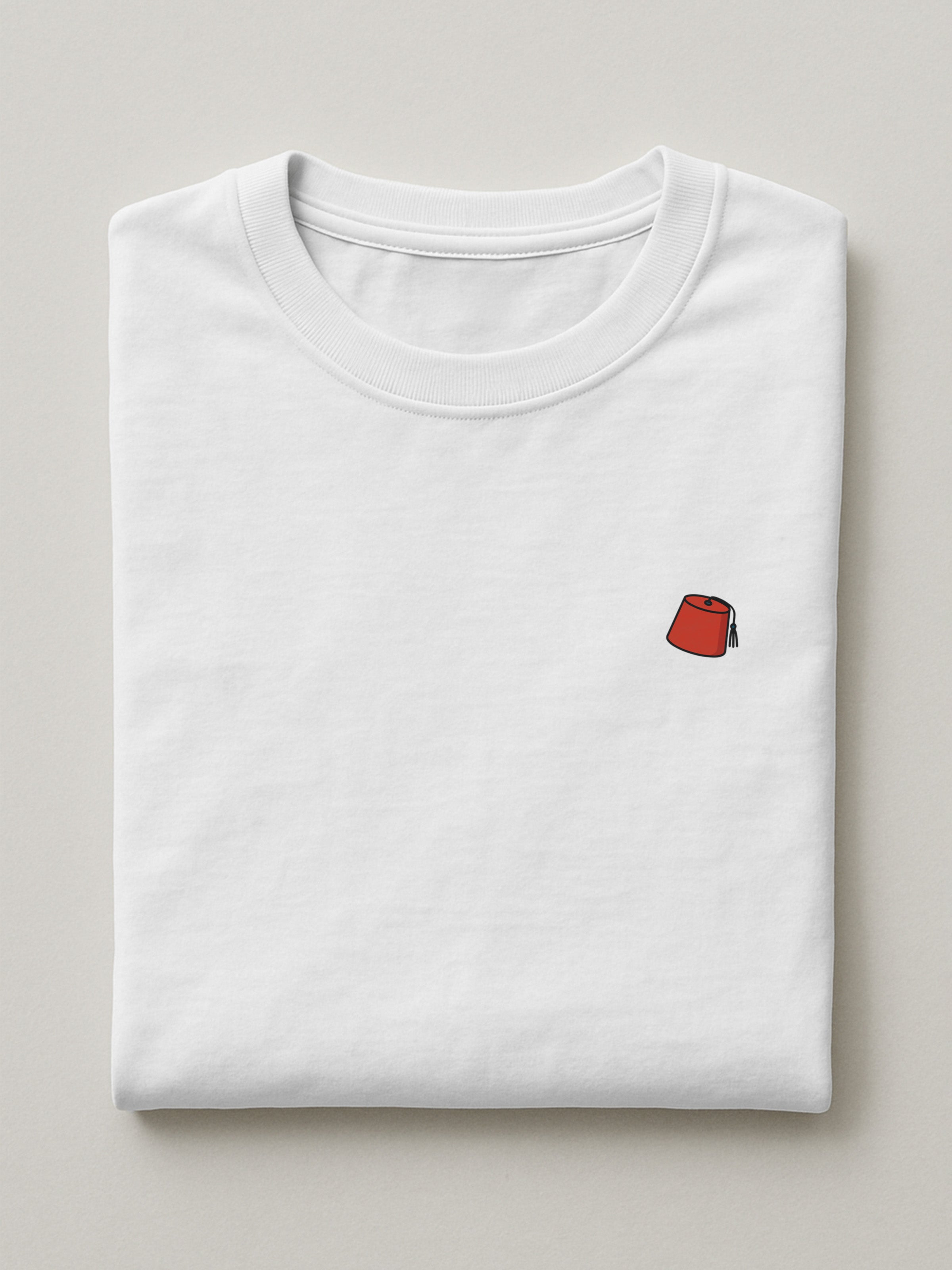 Lebanon Minis - Tarbouche - Regular/Oversized T-shirt