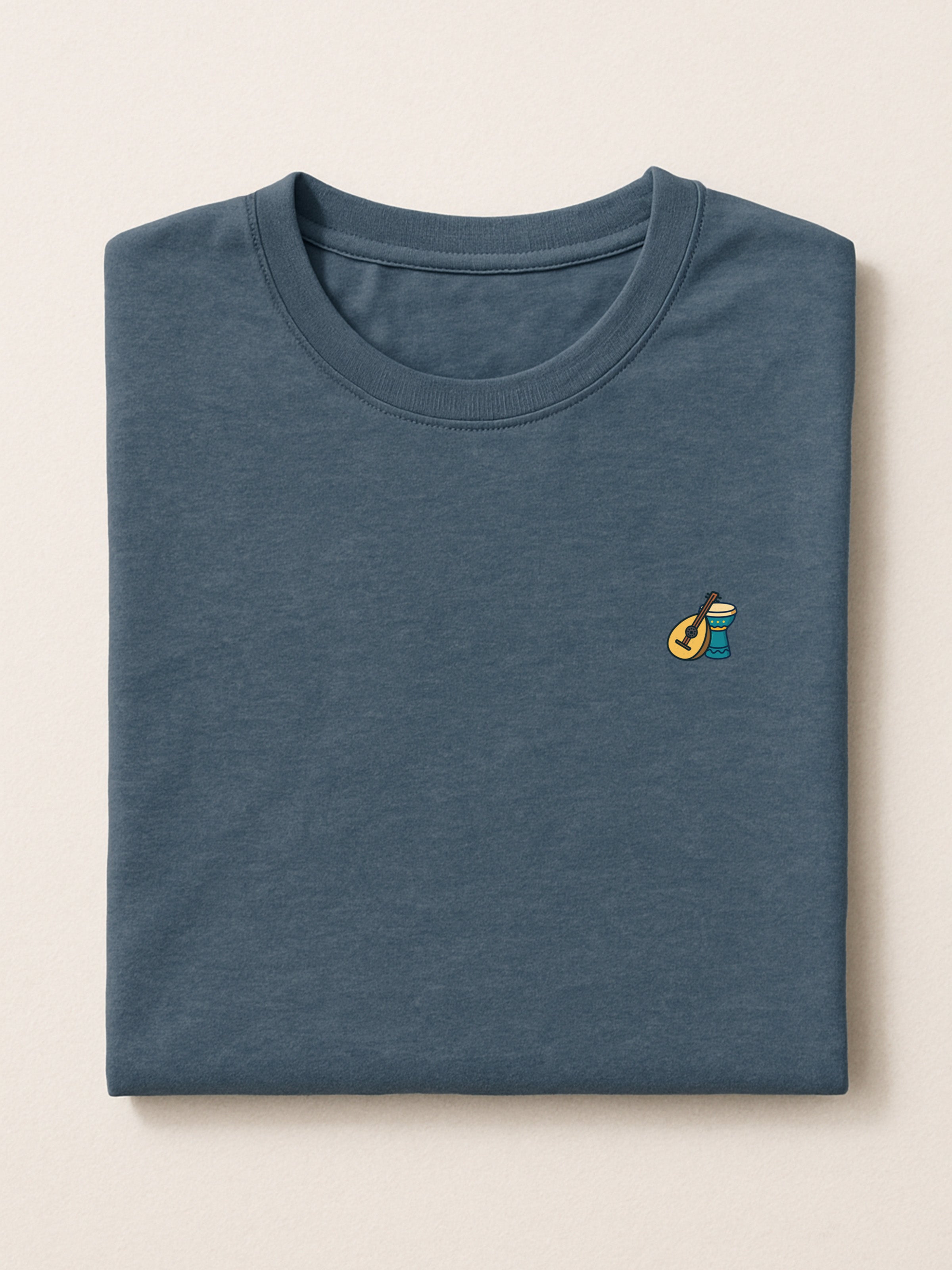 Lebanon Minis - Music Duo - Regular/Oversized T-shirt