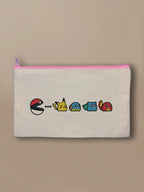Pokemon - PAC-MON - Zipper Pouch