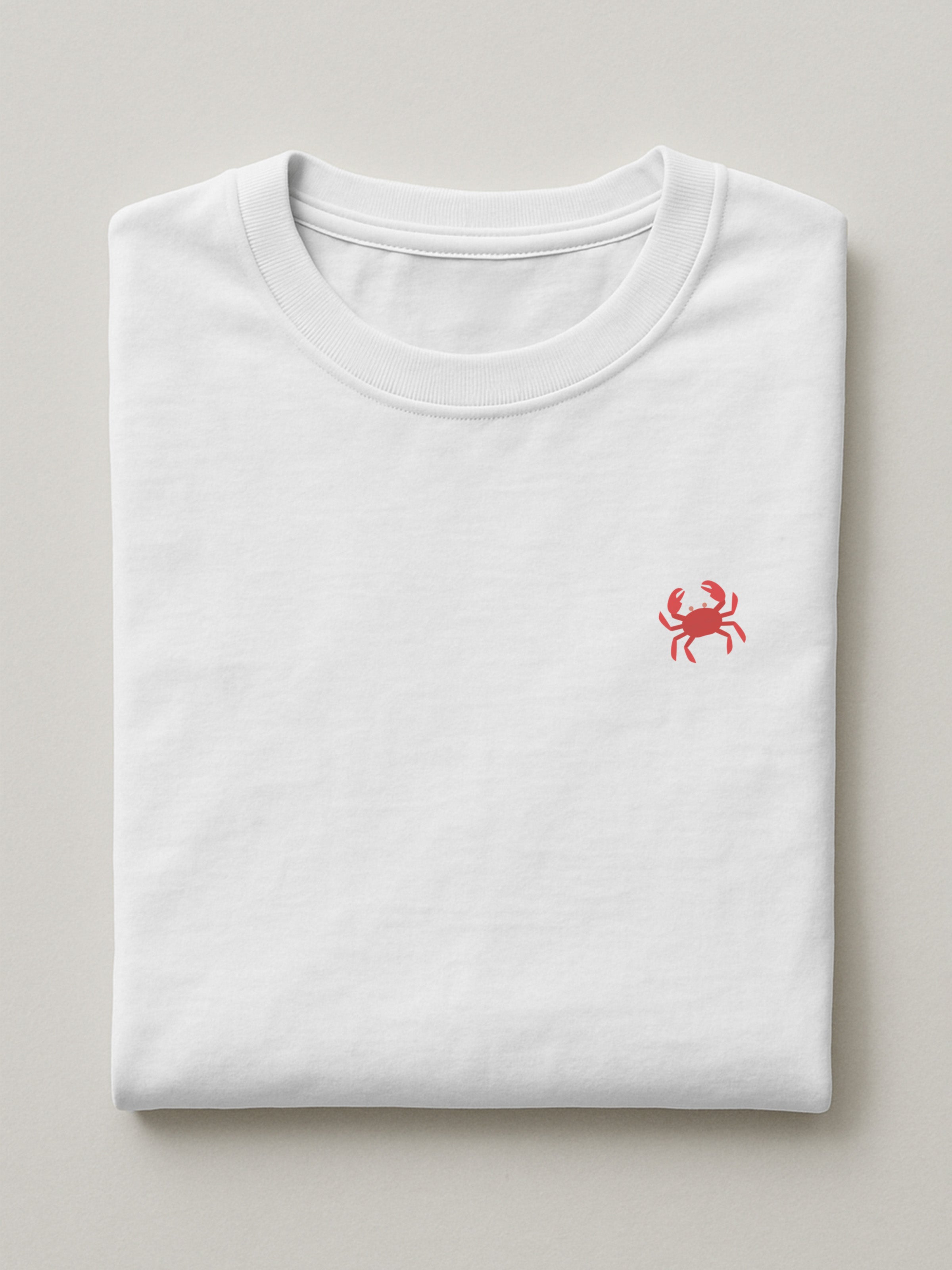 Summer Minis - Crab - Regular/Oversized T-shirt