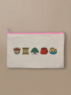 Lebanon Minis Mix - Zipper Pouch