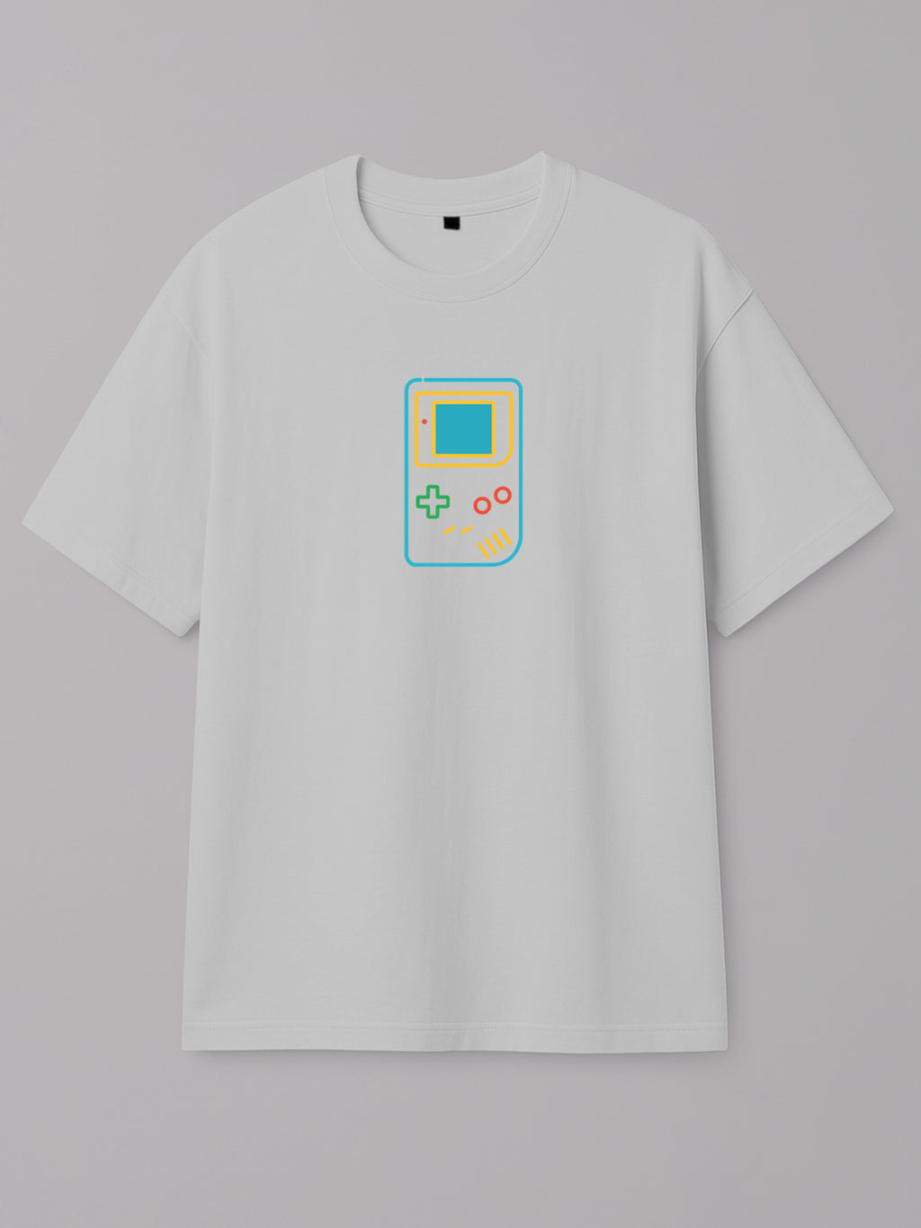 Neon Sticks - Game Boy - Regular/Oversized T-shirt