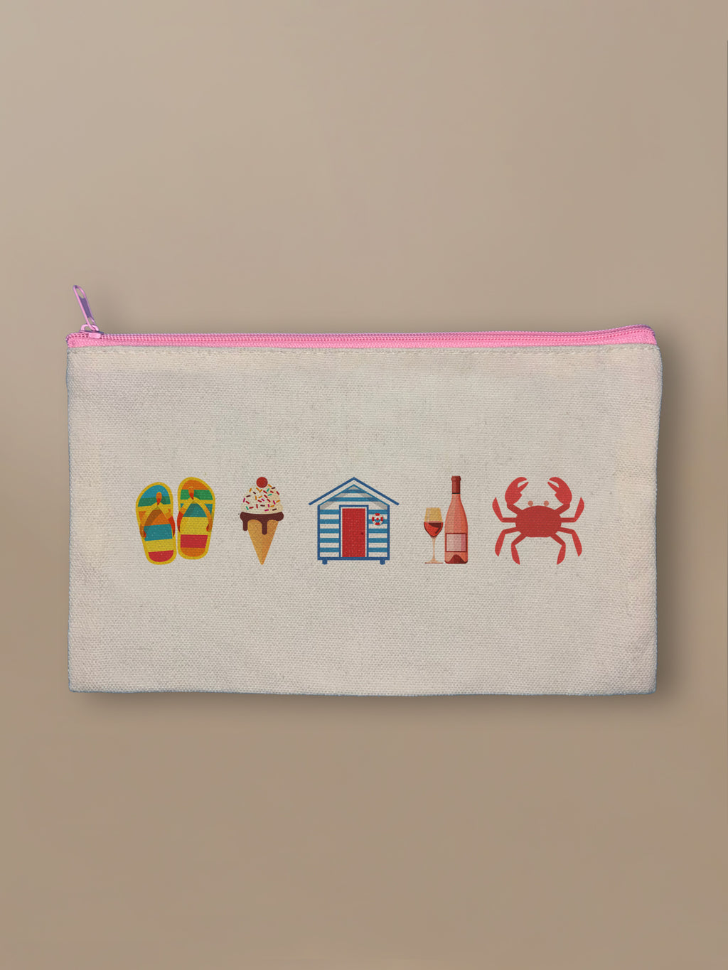 Summer Minis Mix - Zipper Pouch