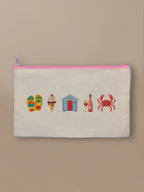 Summer Minis Mix - Zipper Pouch