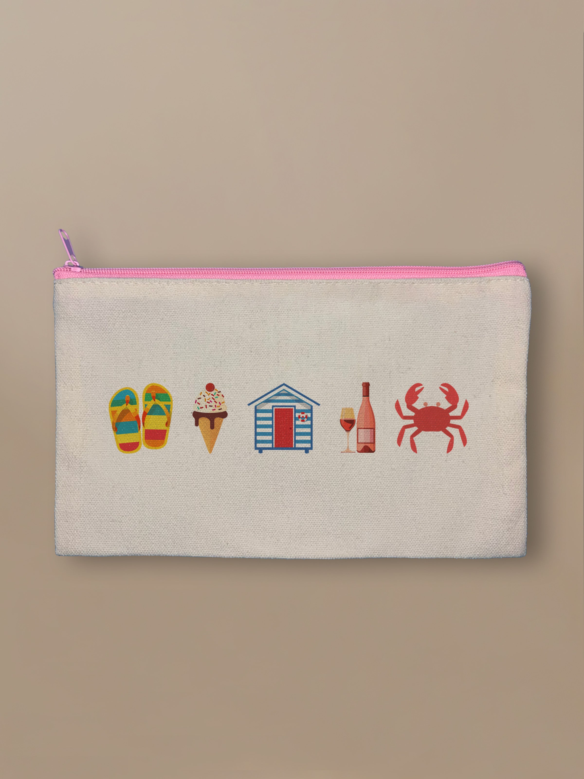 Summer Minis Mix - Zipper Pouch