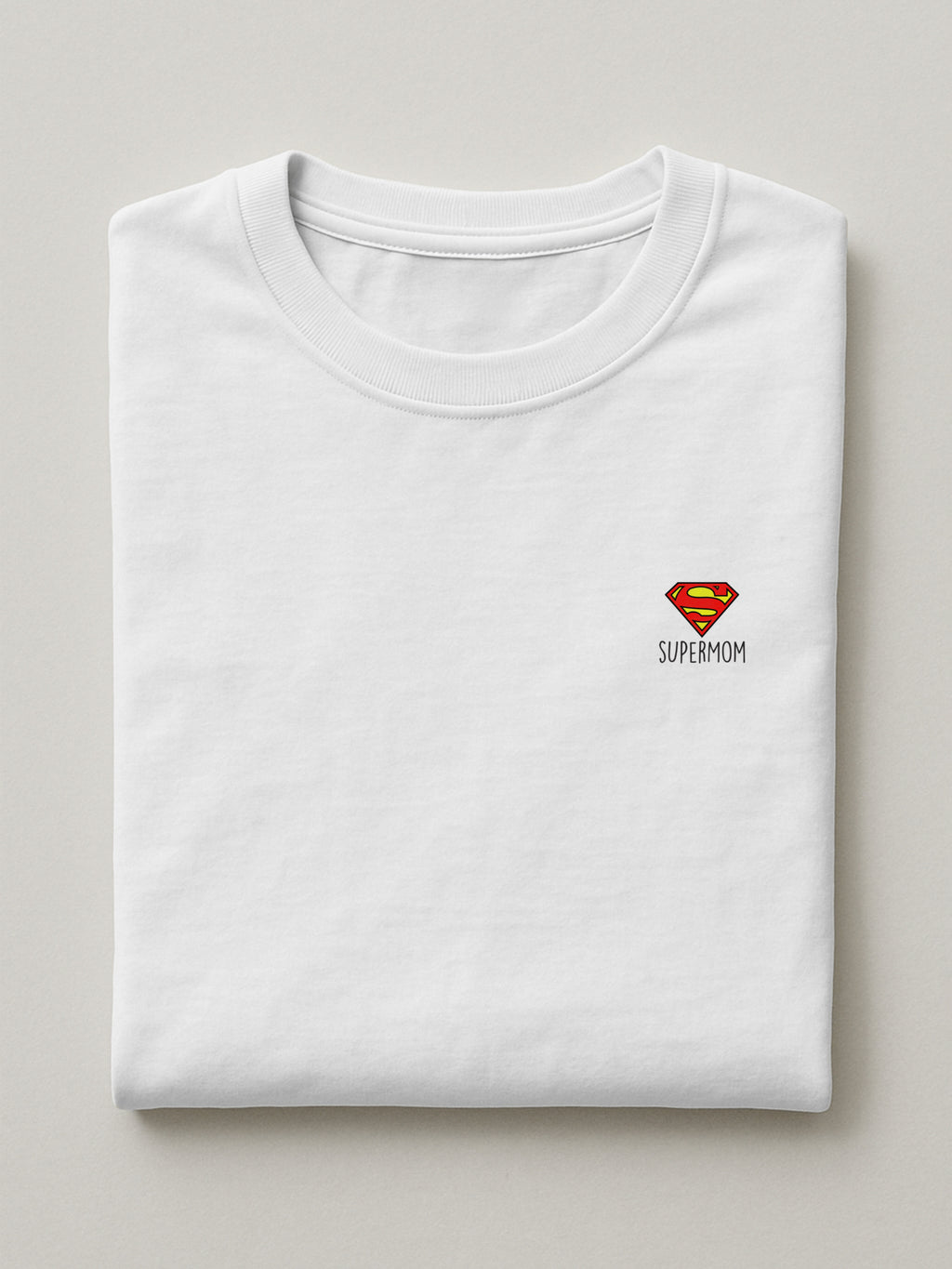 Mom Minis - Superhero Mom - Regular/Oversized T-shirt