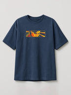Action Frame / Arcane - Hot and Cold - Regular/Oversized T-shirt