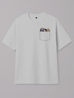 Demon Slayer - Pocket Slayers - Regular/Oversized T-shirt