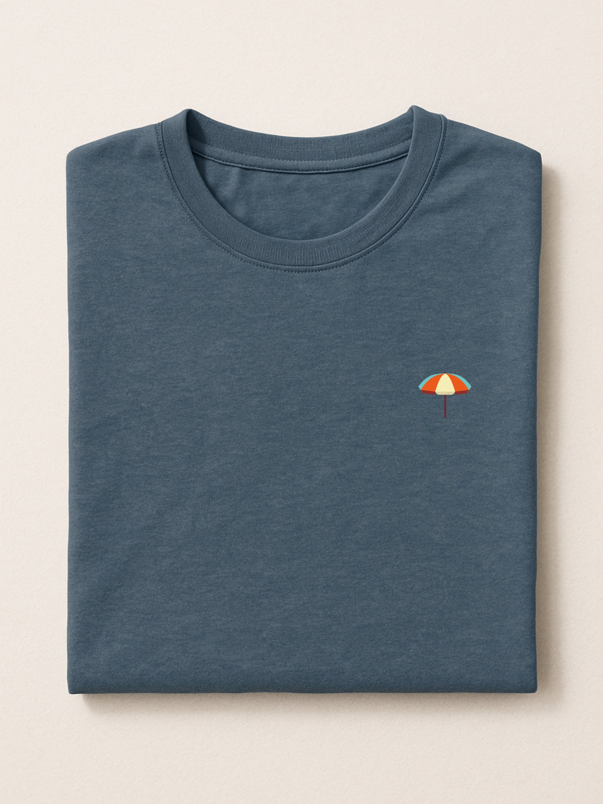 Summer Minis - Beach Umbrella - Regular/Oversized T-shirt