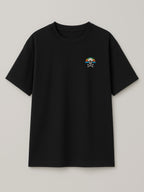 Skull Patch - Regular/Oversized T-shirt