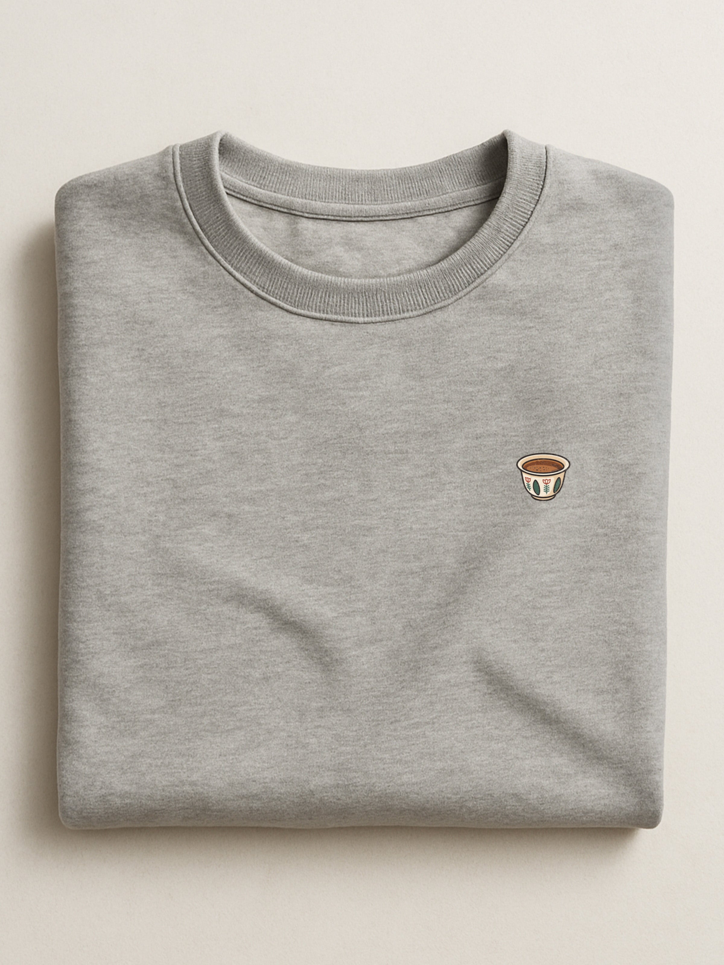Lebanon Minis - Lebanese Coffee - Regular/Oversized Sweatshirt