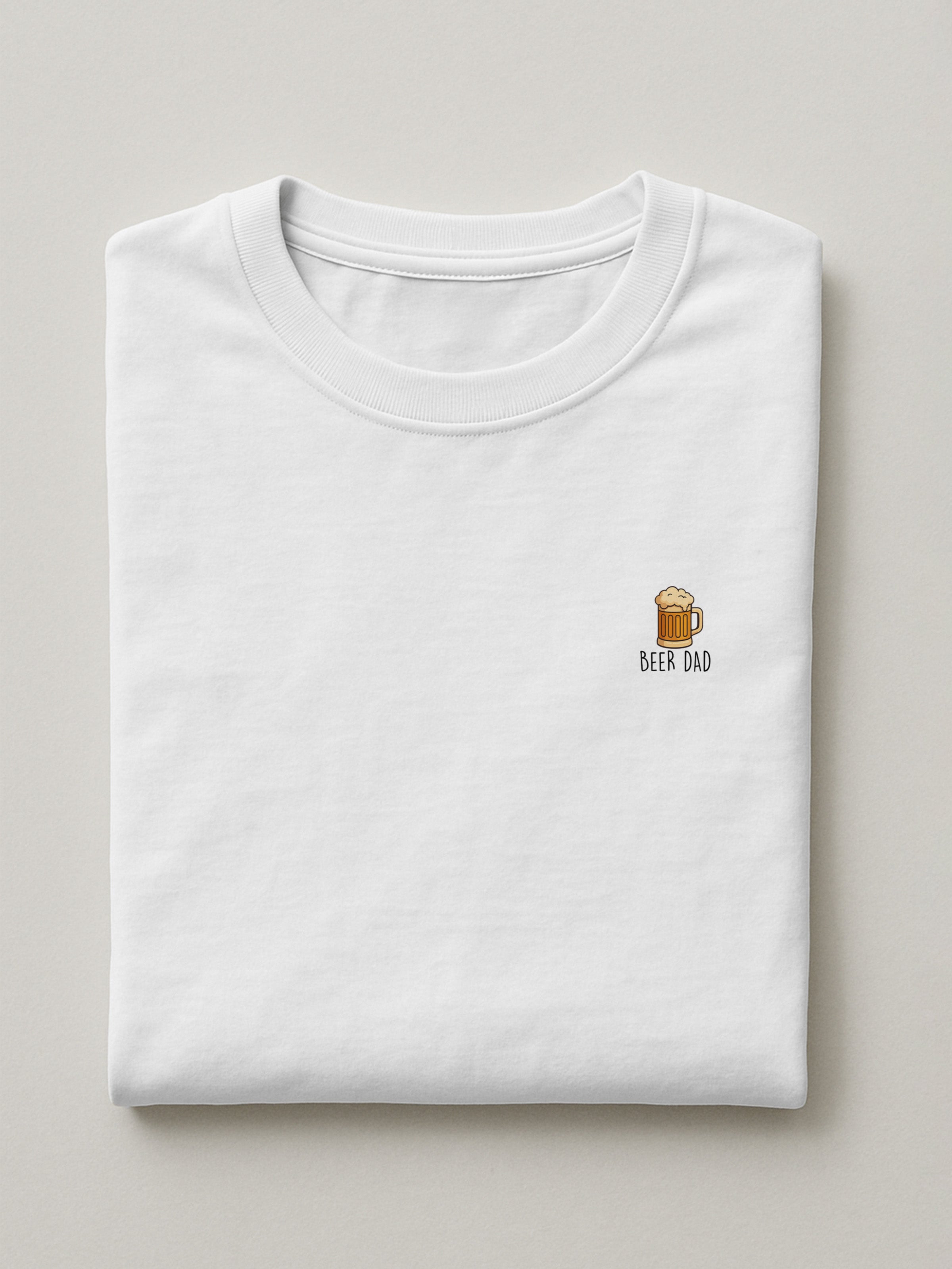 Dad Minis - Beer Dad - Regular/Oversized T-shirt