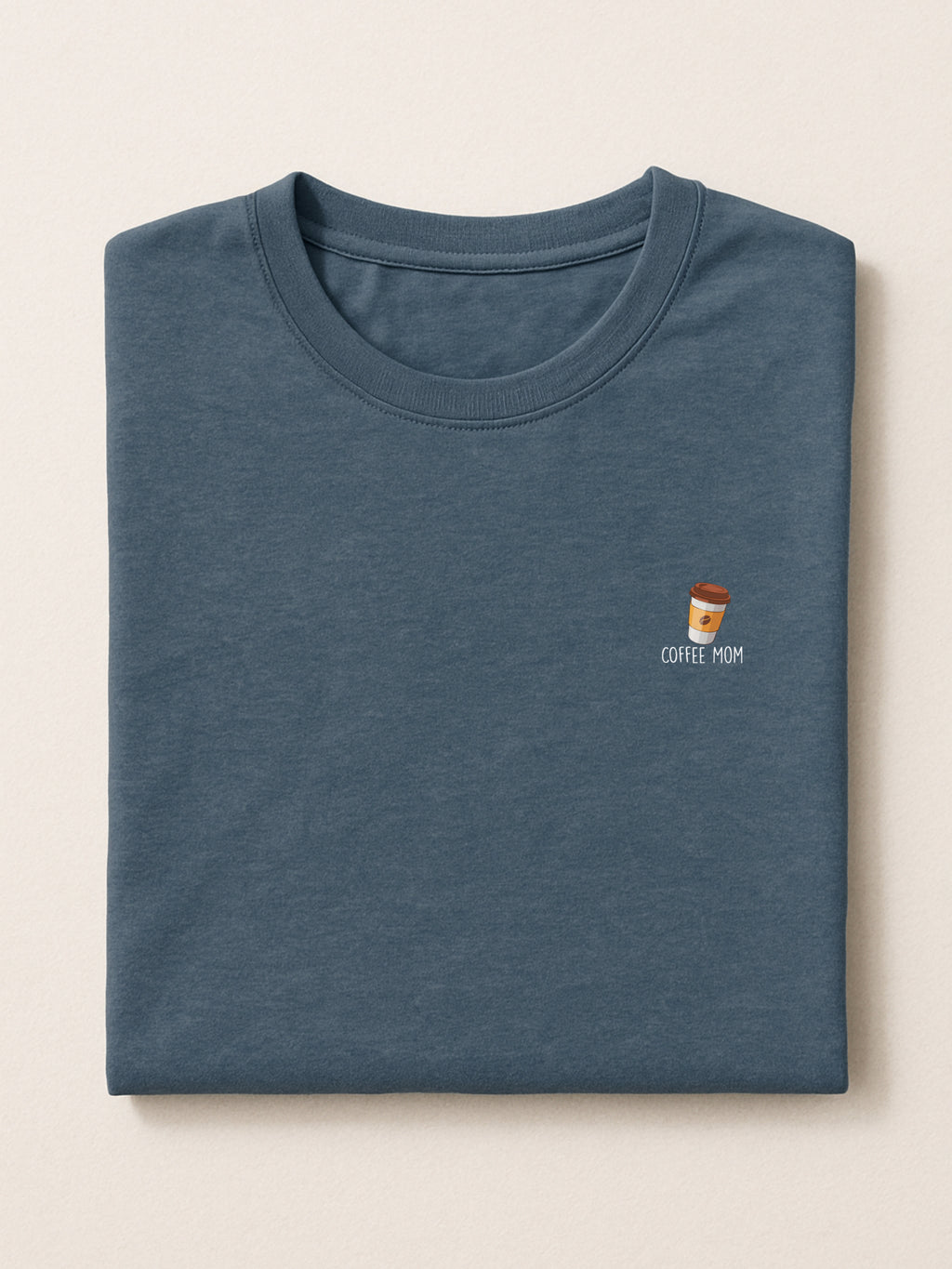 Mom Minis - Coffee Mom - Regular/Oversized T-shirt