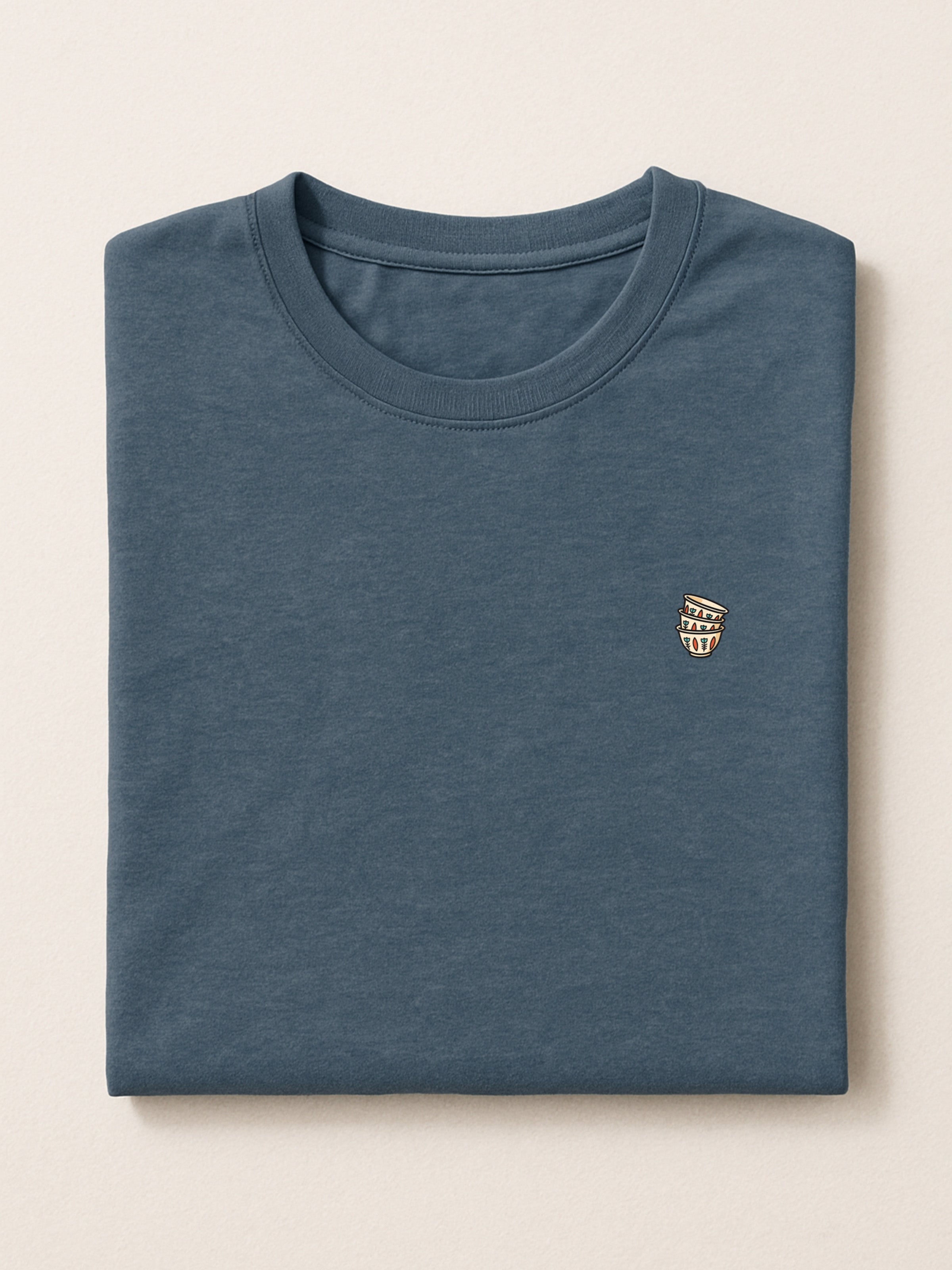 Lebanon Minis - Coffee Cup Stack - Regular/Oversized T-shirt