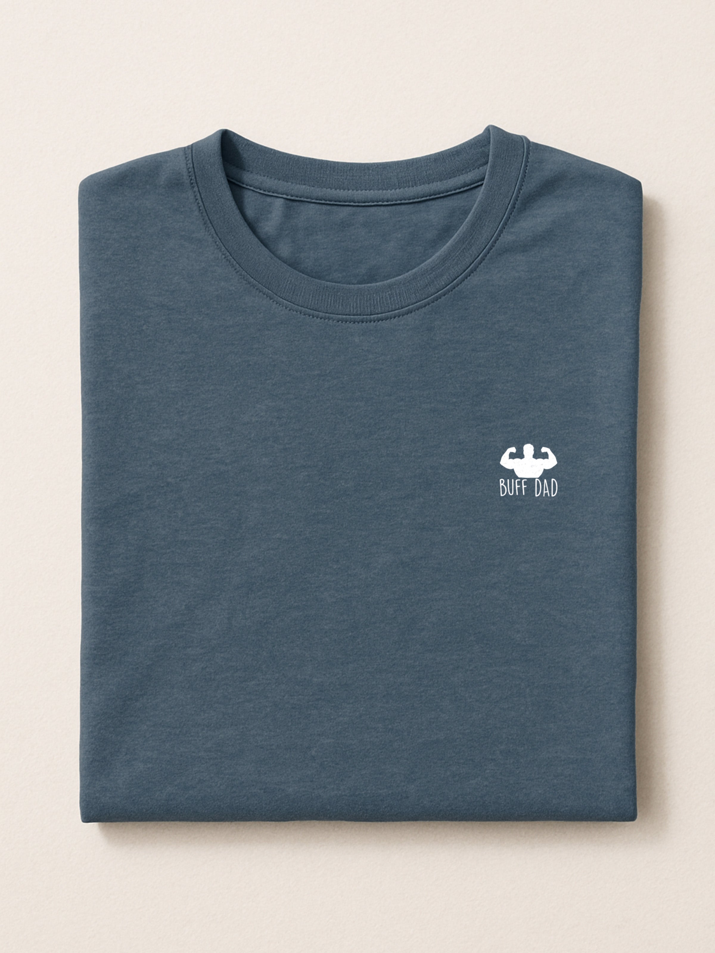 Dad Minis - Buff Dad - Regular/Oversized T-shirt