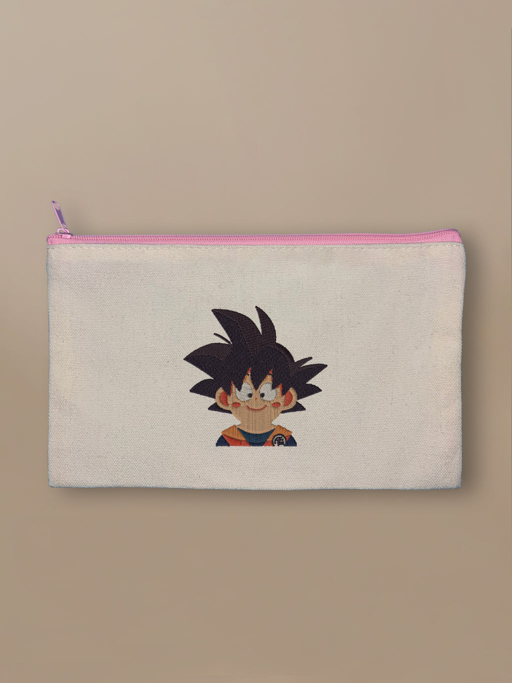 Dragon Ball - Goku - Zipper Pouch