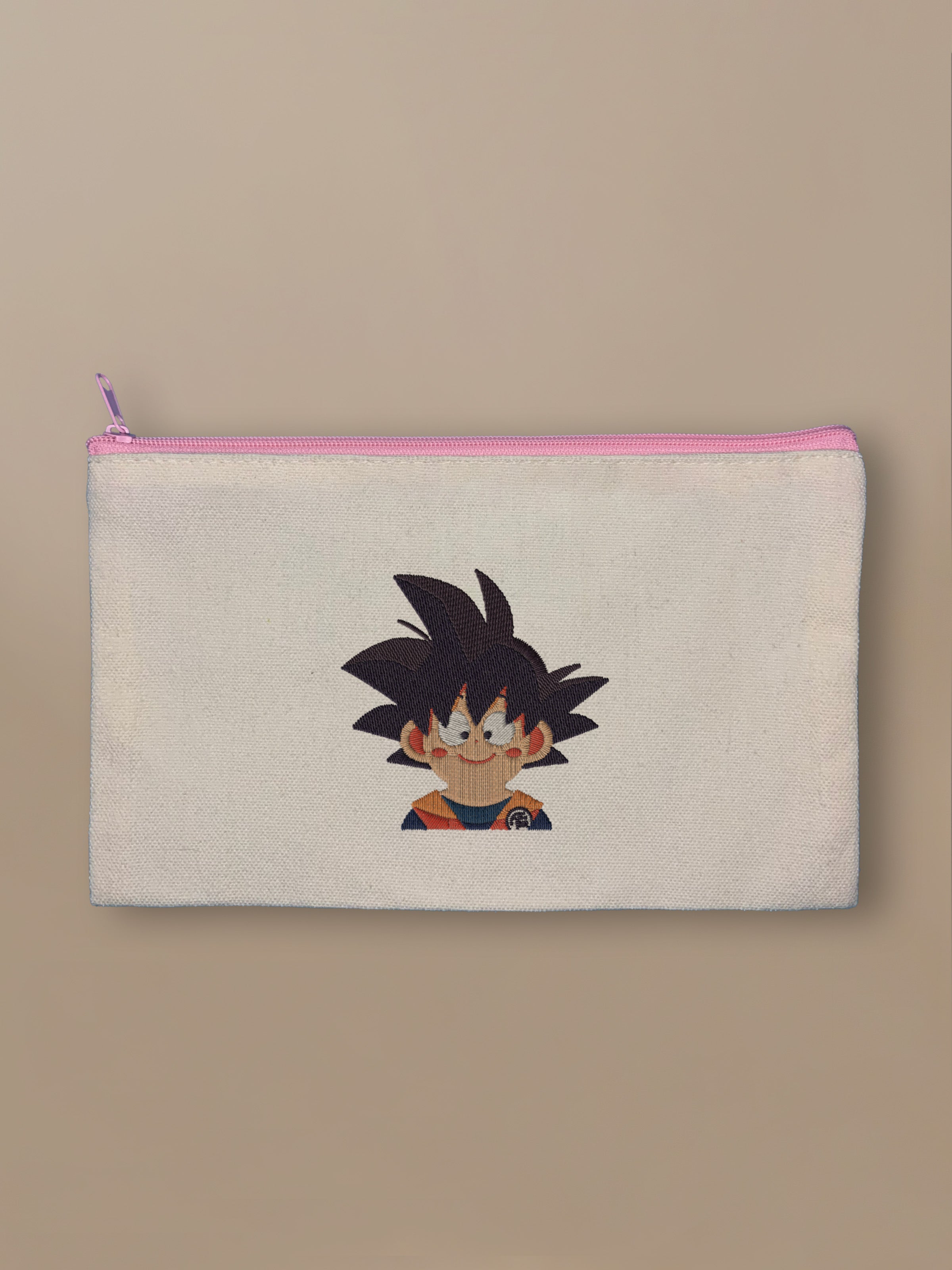 Dragon Ball - Goku - Zipper Pouch
