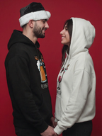 Couples Therapy - Winedeer - Unisex Premium Hoodie by inspire.inc