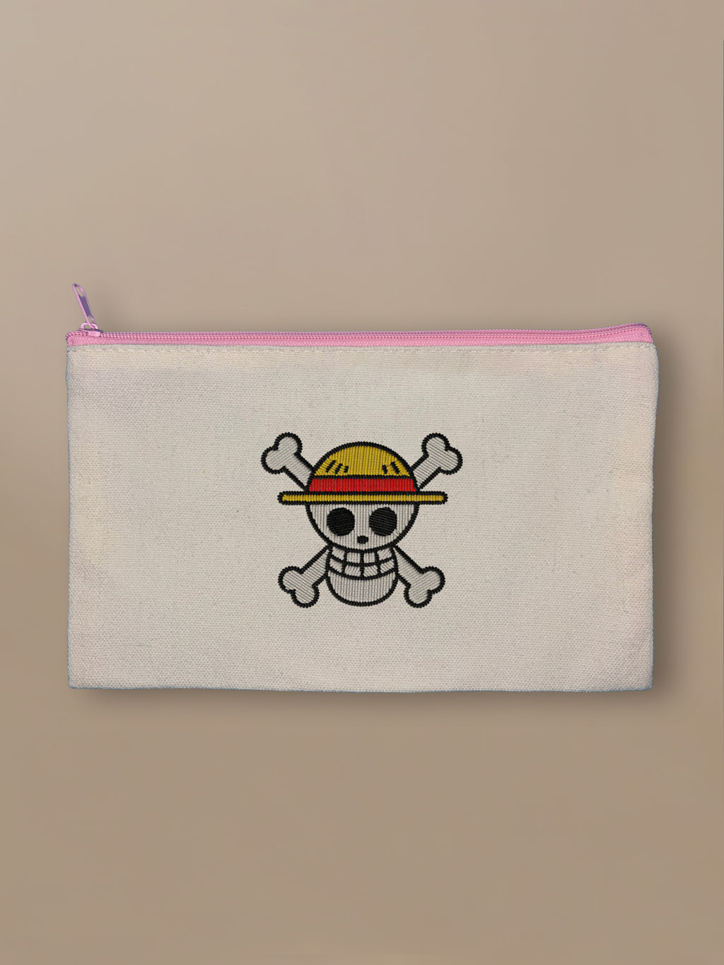 One Piece - Jolly Roger - Zipper Pouch