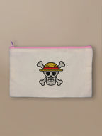One Piece - Jolly Roger - Zipper Pouch