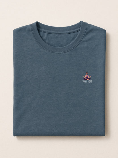 Mom Minis - Yoga Mom - Regular/Oversized T-shirt
