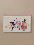 Kpop Demon Hunters - Moods - Zipper Pouch