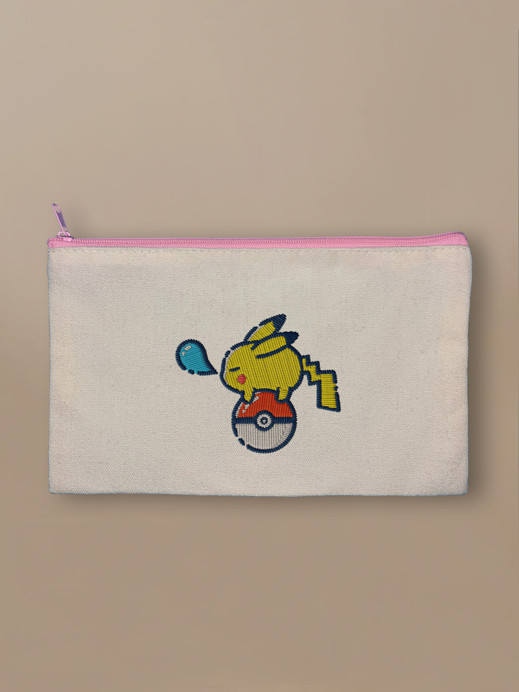 Pokemon - Pikasnooze - Zipper Pouch