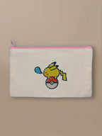 Pokemon - Pikasnooze - Zipper Pouch