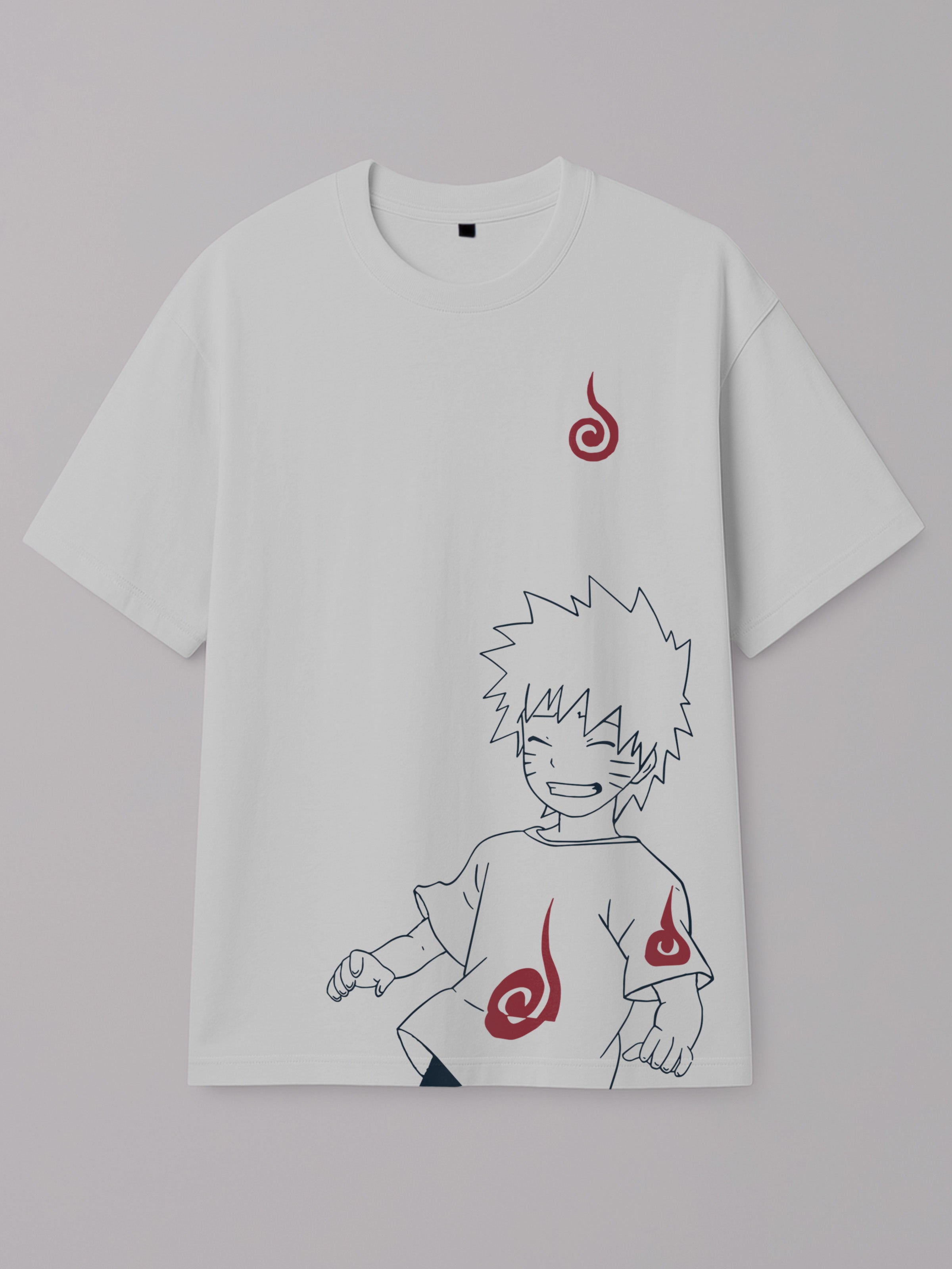 Naruto - Bittersweet - Regular/Oversized T-shirt