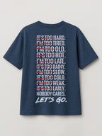 Nobody Cares - Regular/Oversized T-shirt