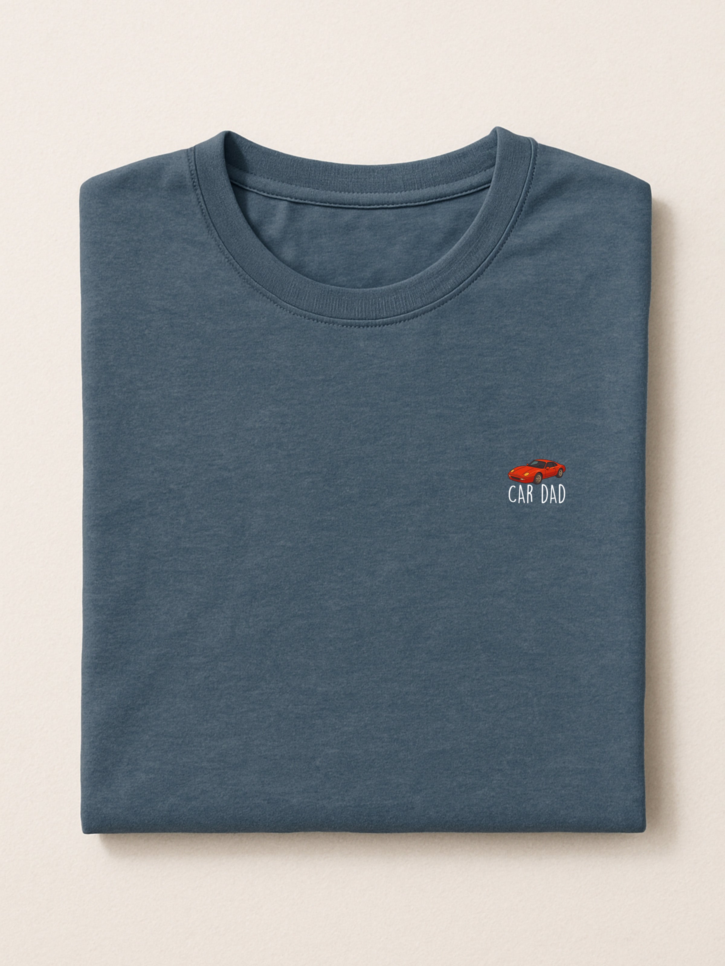 Dad Minis - Car Dad - Regular/Oversized T-shirt