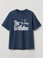 The Grillfather - Regular/Oversized T-shirt