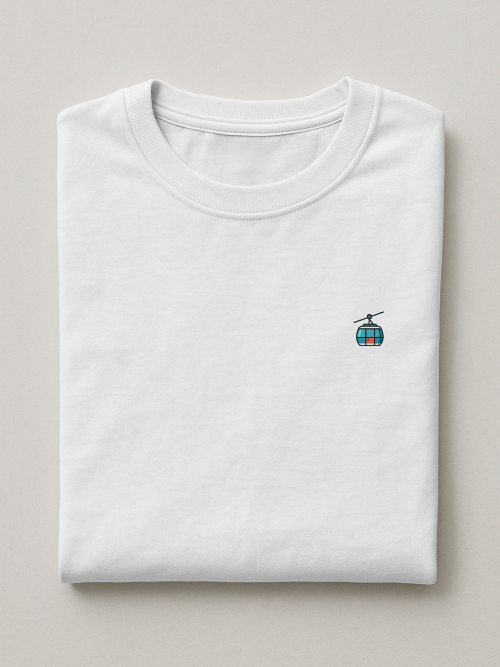 Lebanon Minis - Teleferique - Regular/Oversized T-shirt