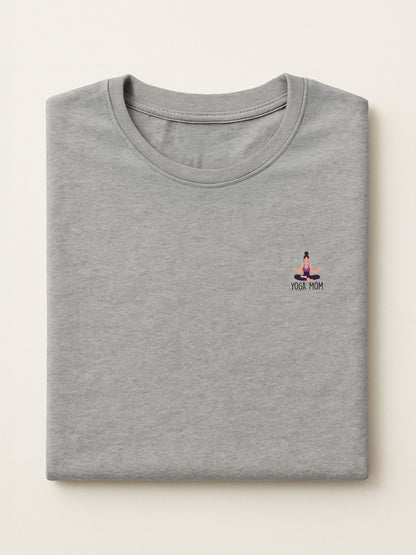 Mom Minis - Yoga Mom - Regular/Oversized T-shirt