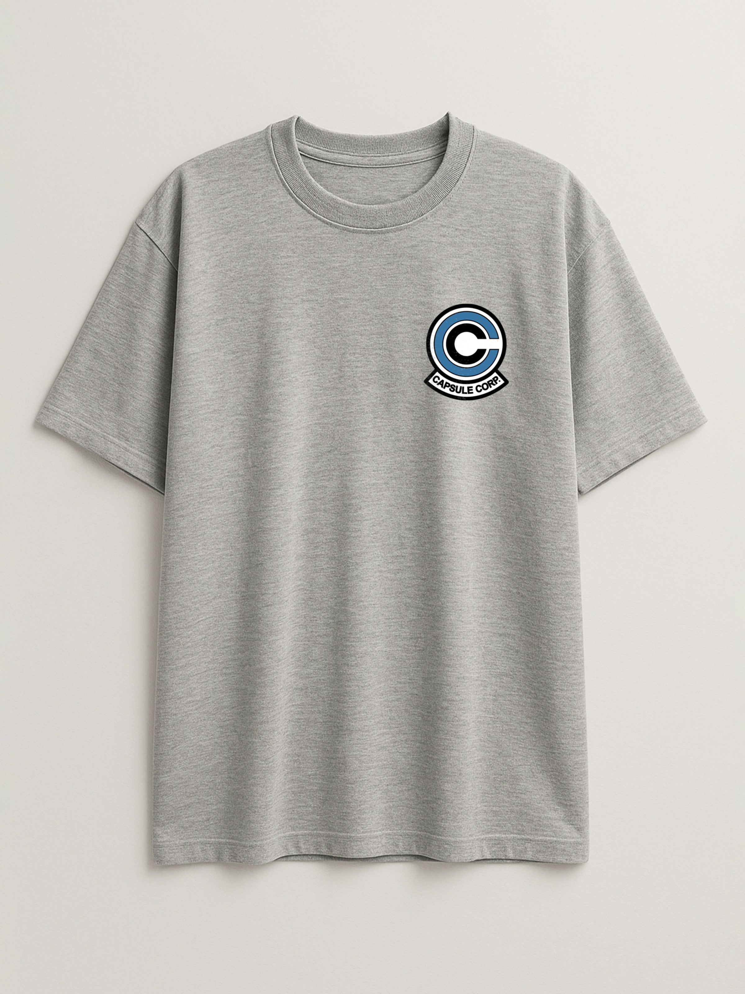 Dragon Ball - Capsule Corp - Regular/Oversized T-shirt