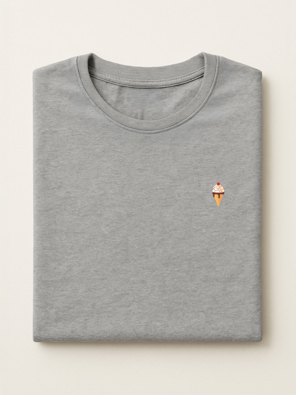 Summer Minis - Ice Cream - Regular/Oversized T-shirt