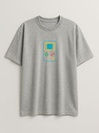 Neon Sticks - Game Boy - Regular/Oversized T-shirt