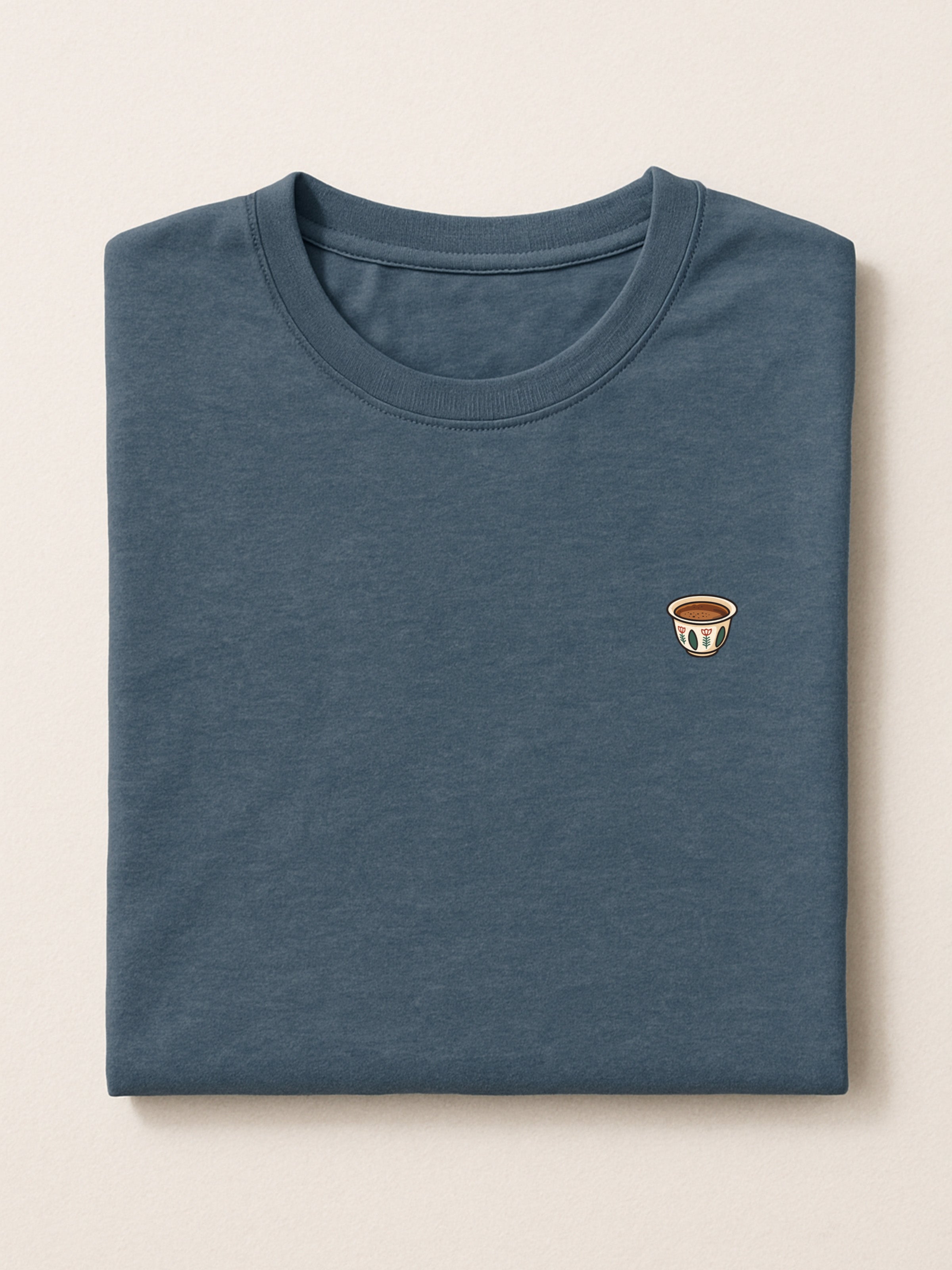 Lebanon Minis - Lebanese Coffee - Regular/Oversized T-shirt
