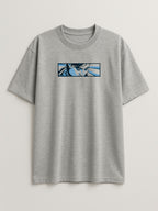 Action Frame / Arcane - Hot and Cold - Regular/Oversized T-shirt