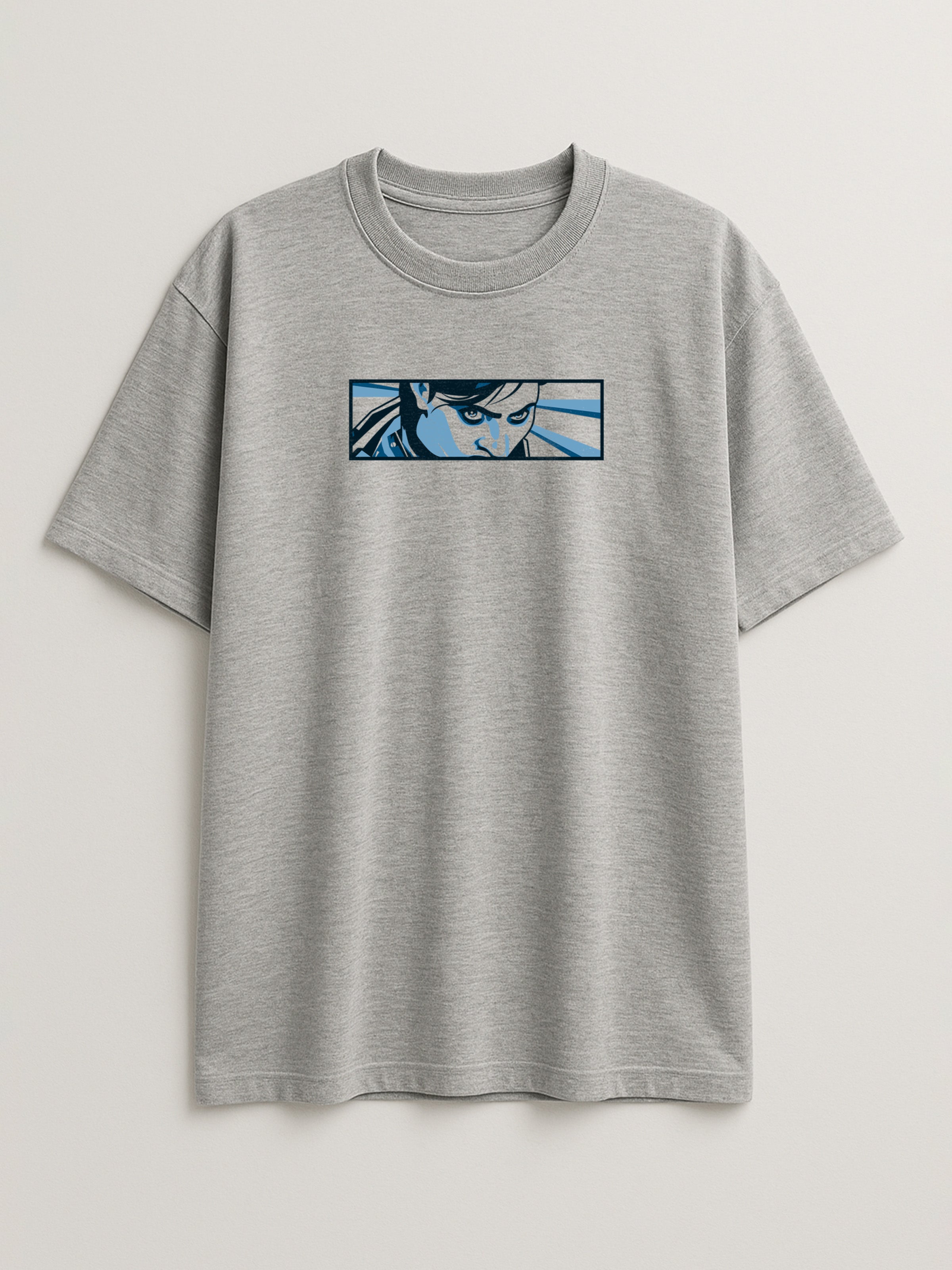 Action Frame / Arcane - Hot and Cold - Regular/Oversized T-shirt