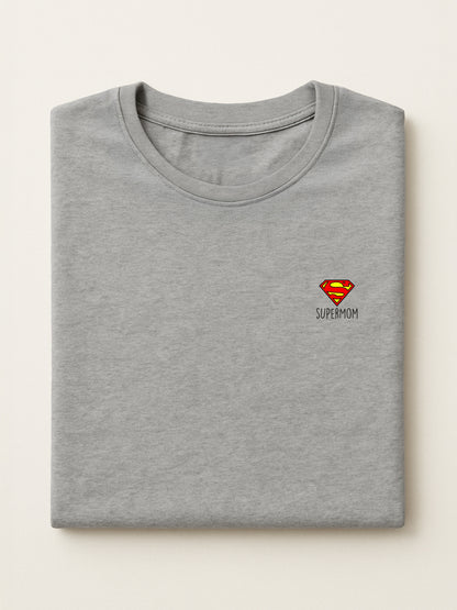 Mom Minis - Superhero Mom - Regular/Oversized T-shirt
