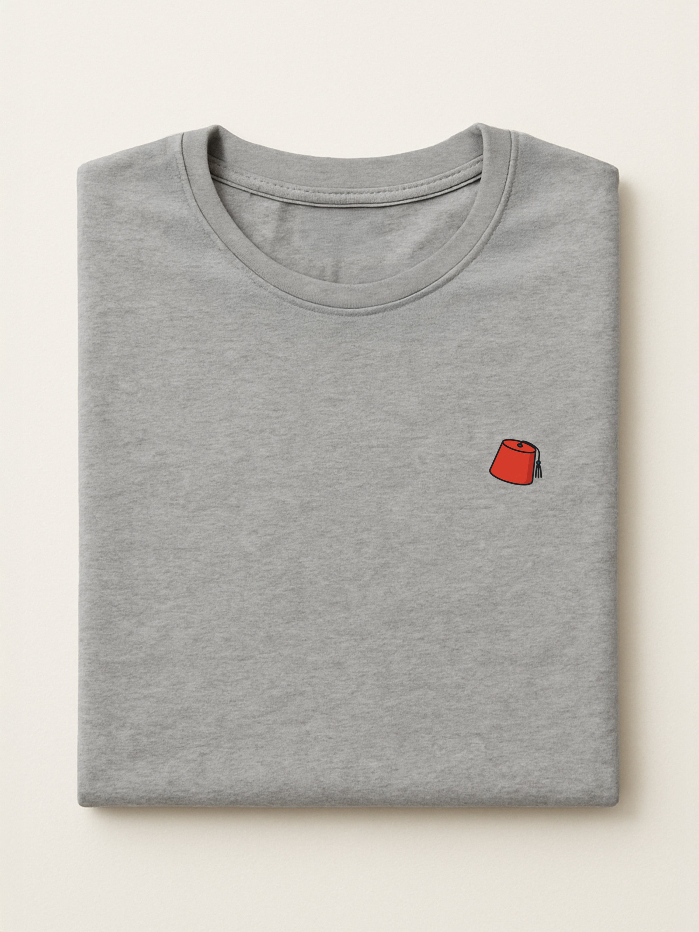 Lebanon Minis - Tarbouche - Regular/Oversized T-shirt