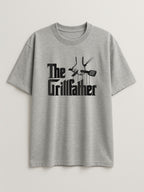 The Grillfather - Regular/Oversized T-shirt