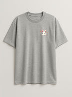 Pocket Bunny - Regular/Oversized T-shirt