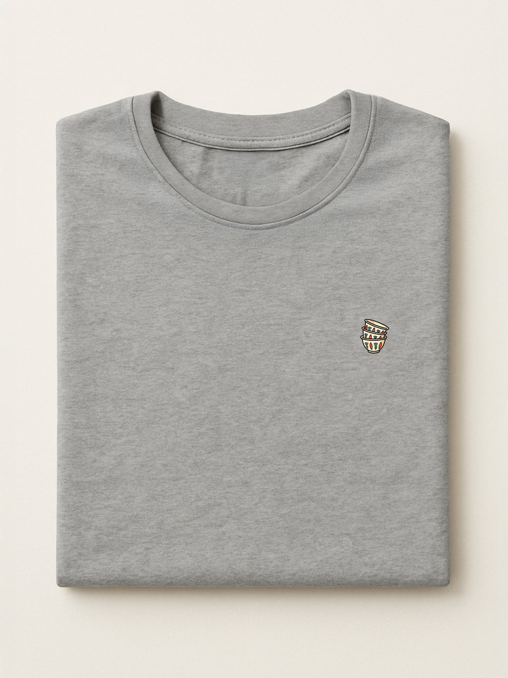 Lebanon Minis - Coffee Cup Stack - Regular/Oversized T-shirt