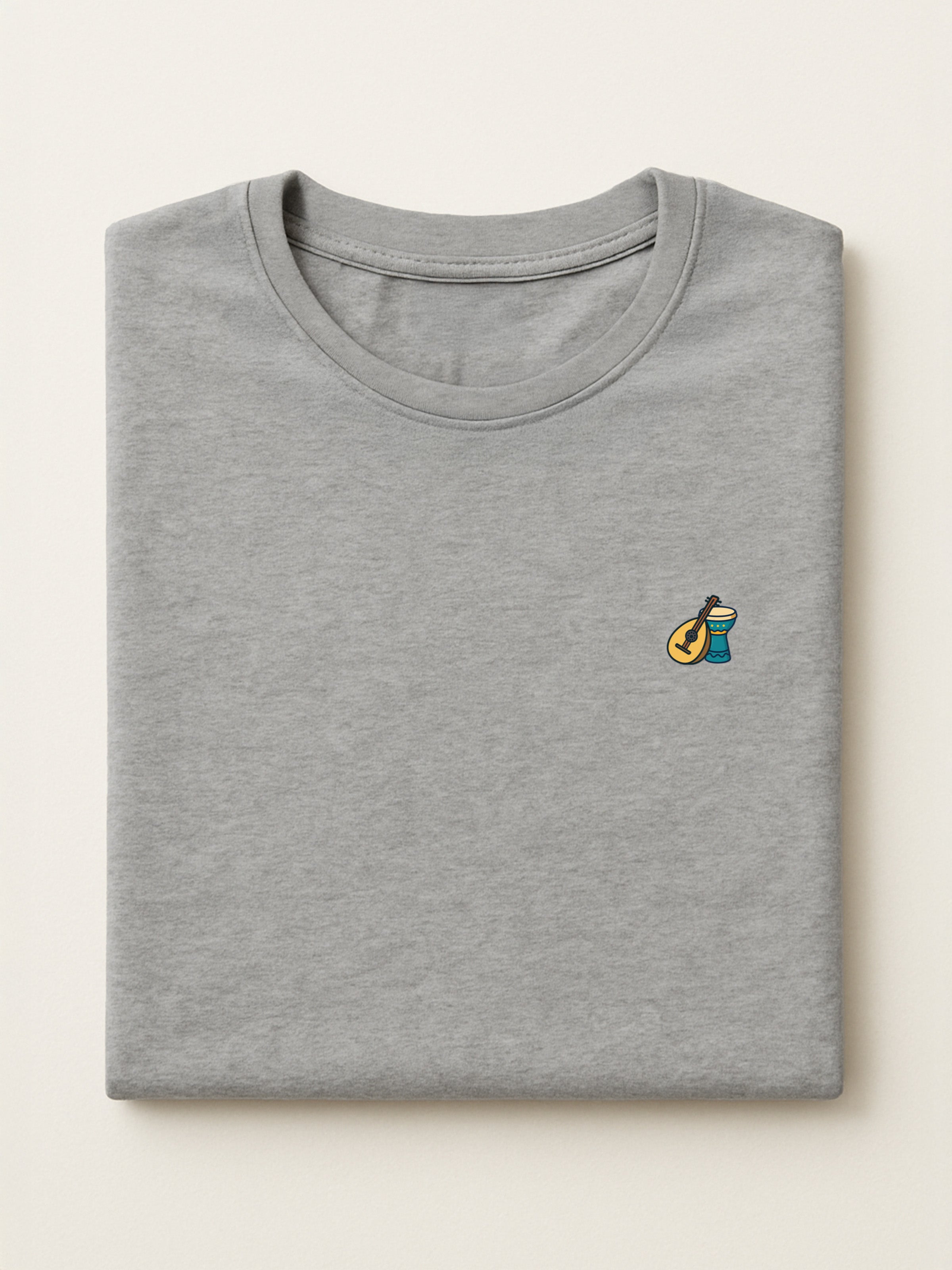 Lebanon Minis - Music Duo - Regular/Oversized T-shirt