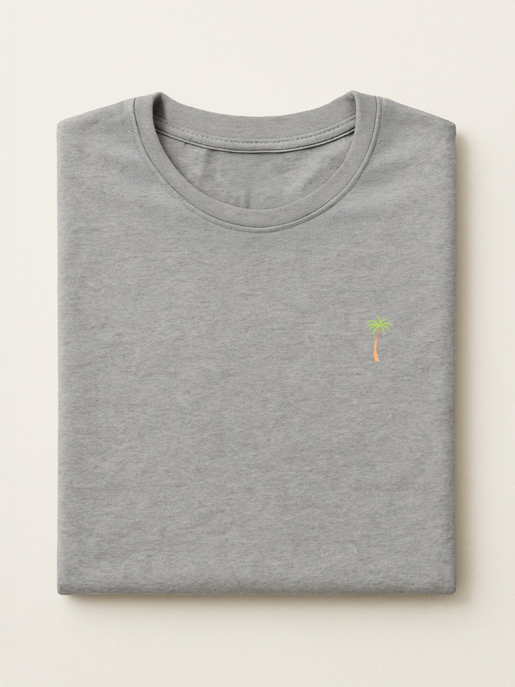 Summer Minis - Palm Tree - Regular/Oversized T-shirt