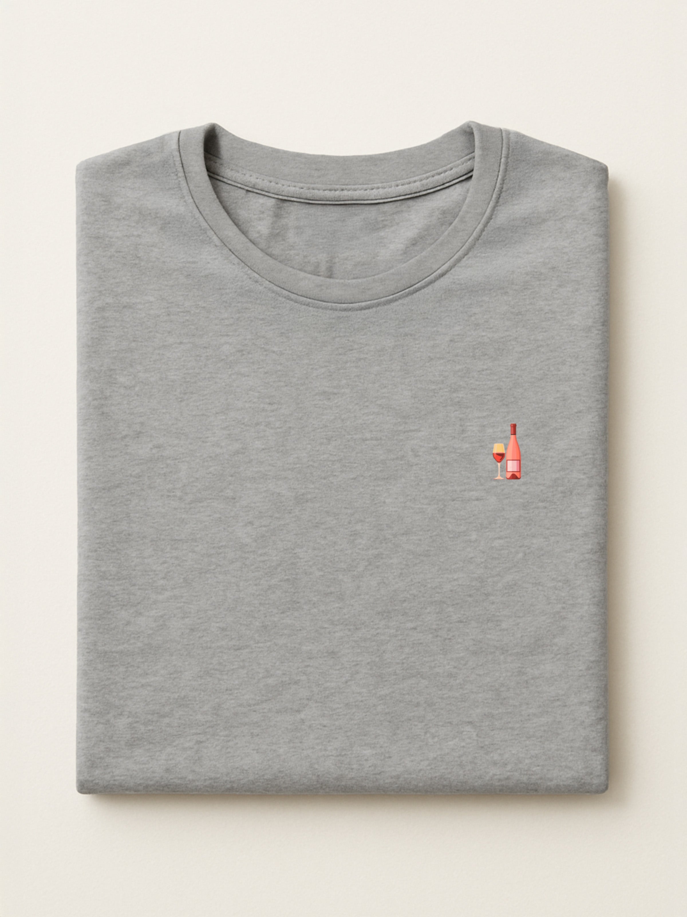 Summer Minis - Rosé Wine - Regular/Oversized T-shirt